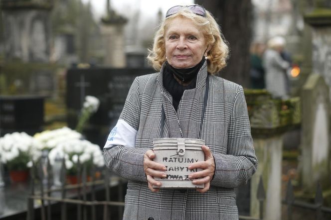 Ewa Wiśniewska zdradza, w jakim stanie zdrowia jest Jerzy Hoffman