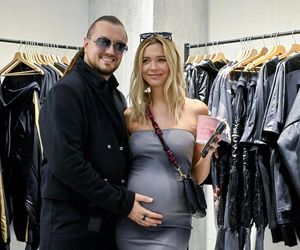 Sandra Kubicka i Baron