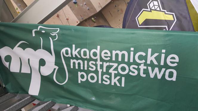 Akademickie Mistrzostwa Polski we wspinaczce sportowej