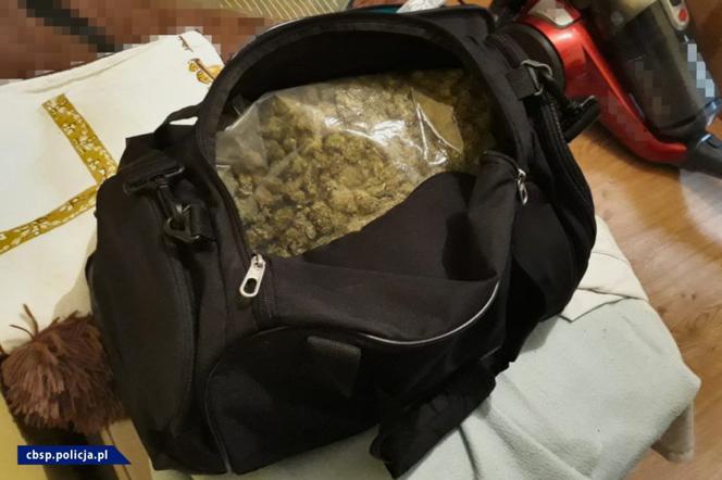 Wielka akcja CBŚP w Krakowie i na Dolnym Śląsku. Zatrzymano aż 12 osób