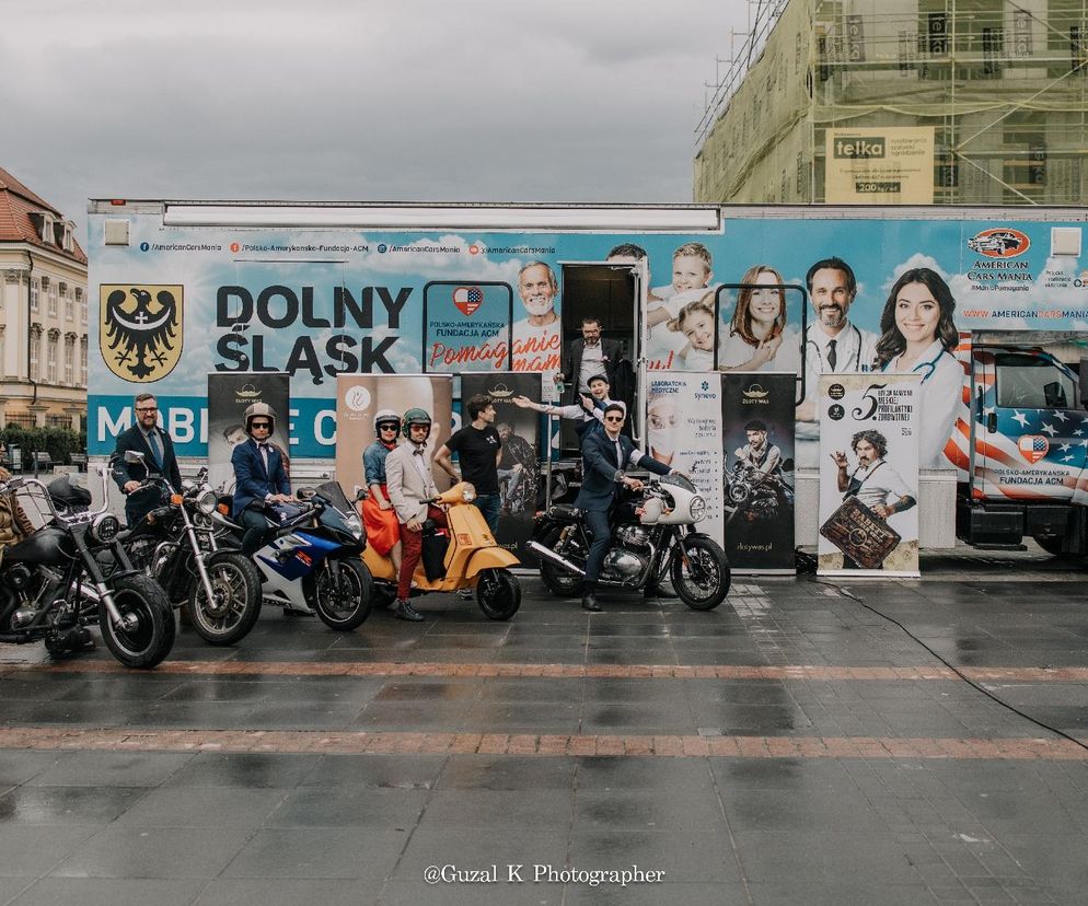 Parada motocykli we Wrocławiu. Kiedy się odbędzie?
