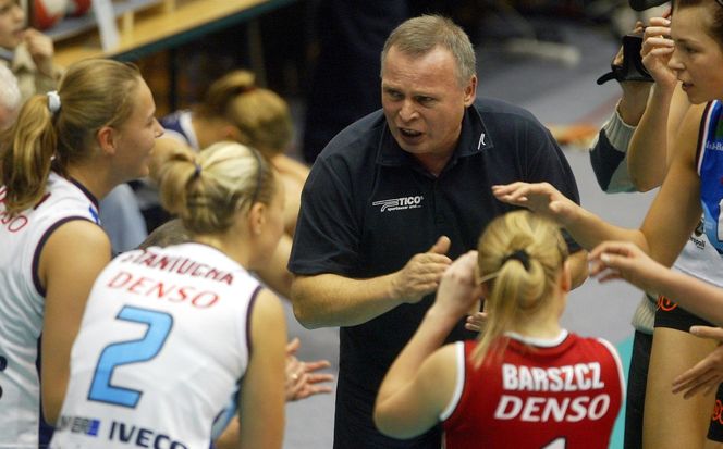 Ludzie sportu którzy odeszli