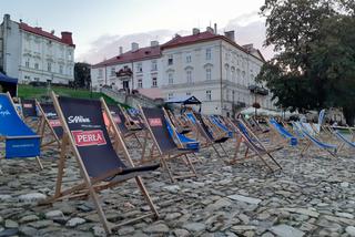 Przemyśl - kino plenerowe