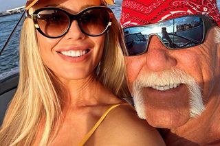 Żona Hulka Hogana przerwała milczenie po śmierci męża. Wpis rozrywa serce na milion kawałków