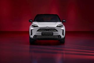 Toyota Yaris Cross GR Sport (2023)