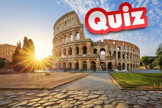 QUIZ. Czwartkowy test z geografii. Architektoniczne cuda starożytnego, średniowiecznego i współczesnego świata