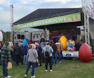 Wiosenny klimat na Politechnice Bydgoskiej. Za nami IV Akademicki Jarmark Wielkanocny