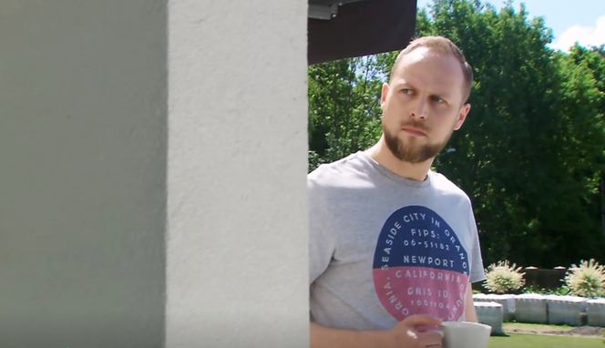 Na Wspólnej, odc. 3226: Paweł (Grzegorz Kwiecień)