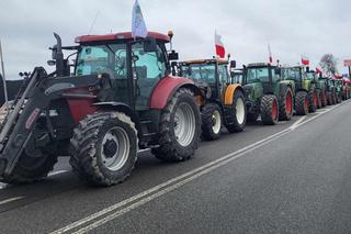 Protest rolników spowoduje ogromne utrudnienia w powiecie łosickim