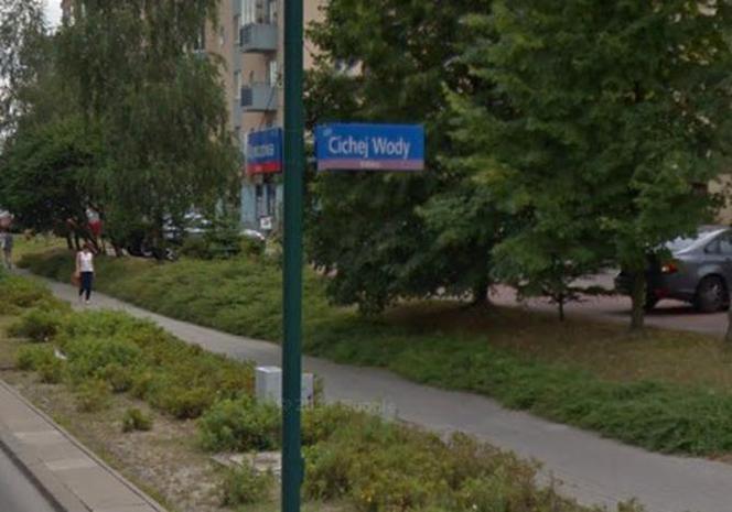 Cichej Wody (Ursynów)