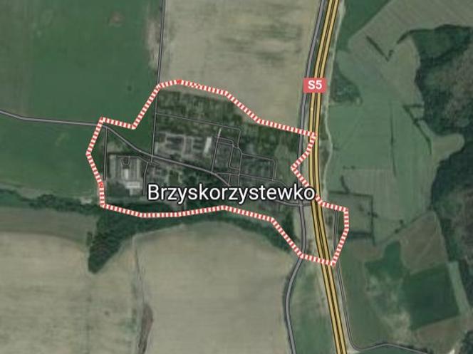 Trudne nazwy miejscowości 