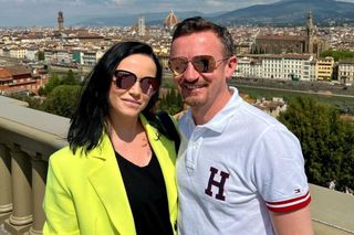 Tak mieszkają Adam i Izabela Małysz. Ich rezydencja w Wiśle robi ogromne wrażenie [GALERIA]