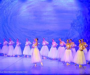 XII Międzynarodowy Festiwal Teatrów Tańca SCENA OTWARTA. Spektakl „Giselle”