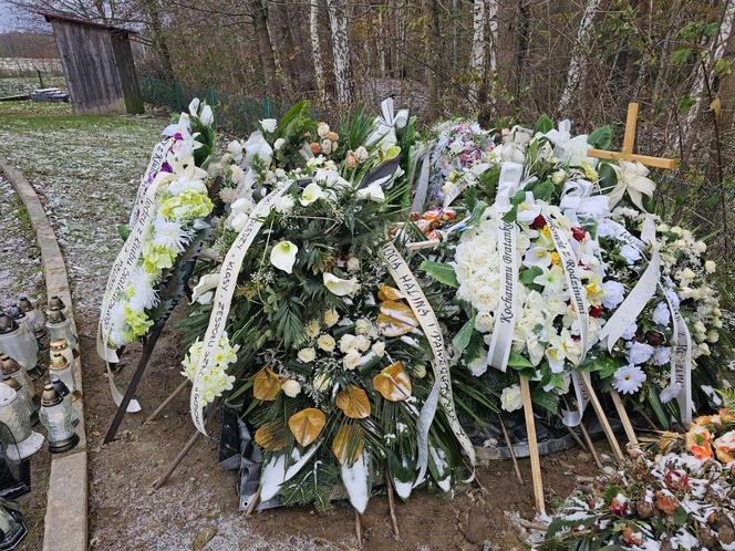 Najblizsi pożegnali siatkarza Jakuba O z Godowej