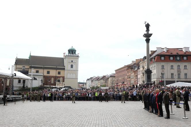 Obchody Dnia Flagi Rzeczypospolitej Polskiej w Warszawie