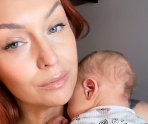 Ruda z Red Lips pokazała brzuch po ciąży. To wsparcie dla innych matek