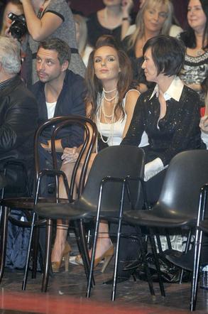 Marcel Sora, Agnieszka Włodarczyk, Anna Ibisz