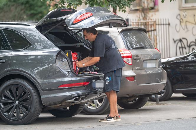 Michał Koterski nosi zegarek za 2 miliony