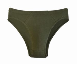 Slipy Wojskowe koloru khaki