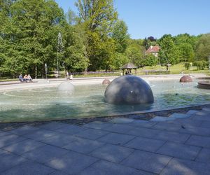 To najpiękniejszy park miejski w Olsztynie według AI. Zajmuje niemal 13 hektarów!