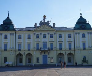 Pałace Branickich w Polsce