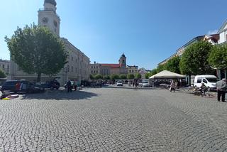 50 edycja KawyRannej na leszczyńskim rynku