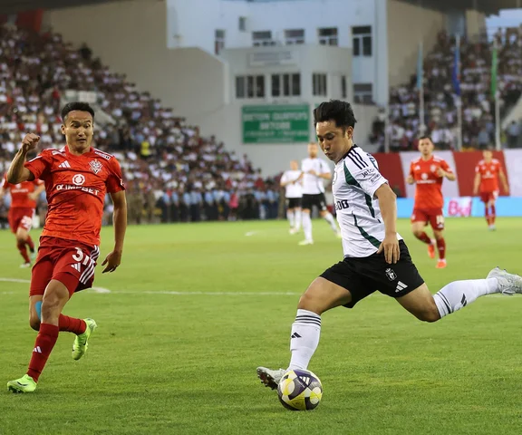 FK Aktobe – Legia Warszawa: Relacja na żywo. Wielki rewanż