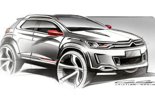 Citroen Crossover Concept