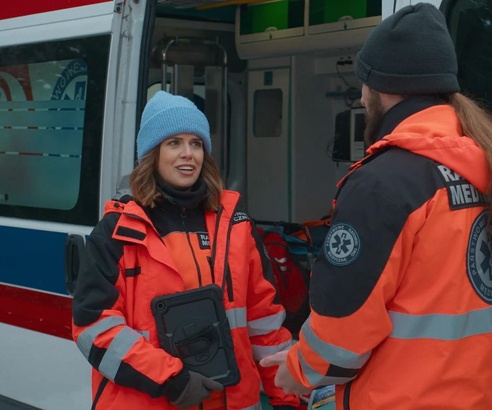 Na sygnale, odcinek 726: Romek odrzuci uczucia Martyny! Nie będzie spodziewał się takiej reakcji - ZDJĘCIA