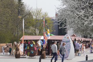 Jarmark Wielkanocny 2025 w Białymstoku