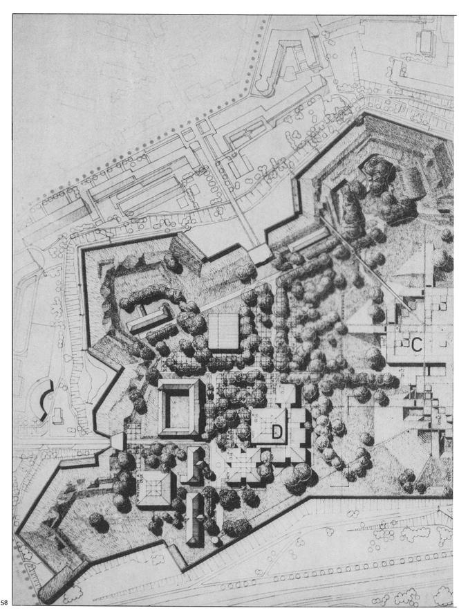 Rewaloryzacja Cytadeli Warszawskiej, „Architektura” nr 5-6/1979