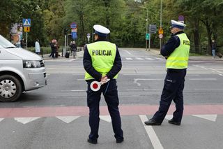 Kontrole drogowe w Polsce