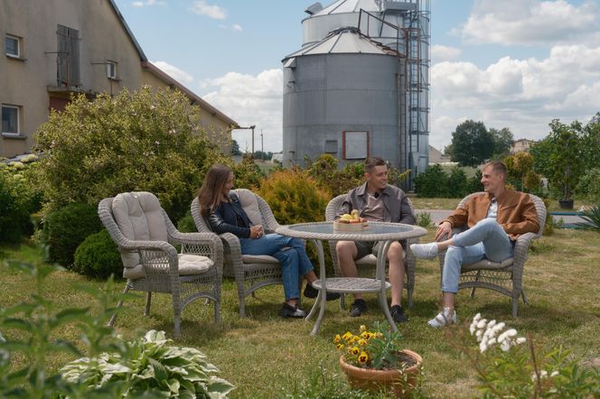 Sercowe rozterki, fortel "na teściową", decydujące randki