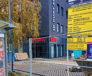 Nowy sklep Dino w Szczecinie