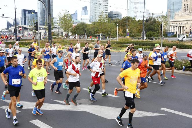 45. Nationale-Nederlanden Maraton Warszawski 