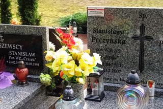 Przygotowania do święta Wszystkich Świętych na Cmentarzu na Miłostowie