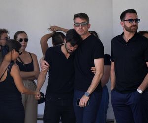 Pogrzeb tragicznie zmarłego Diogo Joty. Gwiazdora Liverpoolu żegnają rodzina i przyjaciele