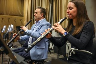 Nowe instrumenty Sinfonii Varsovii