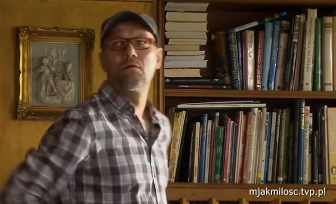 M jak miłość odc. 1466. Grzelak (Jakub Kornacki)