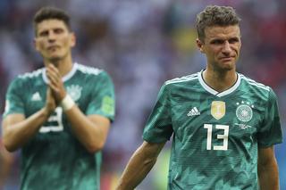 Klątwa mistrzów świata - przez nią Niemcy odpadły z Mundialu?!