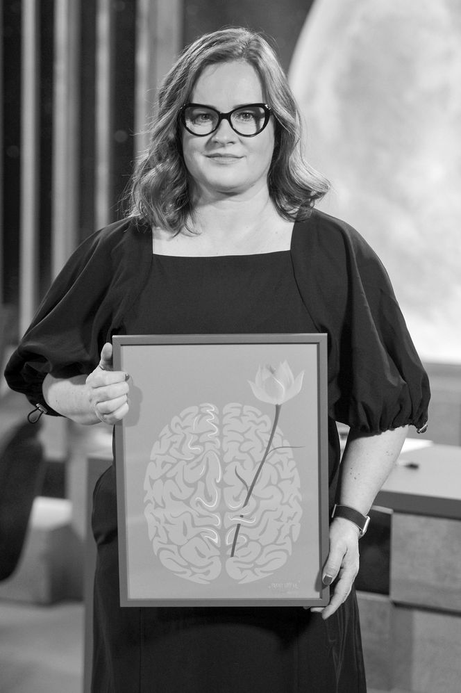 Joanna Kołaczkowska uprawiała sport