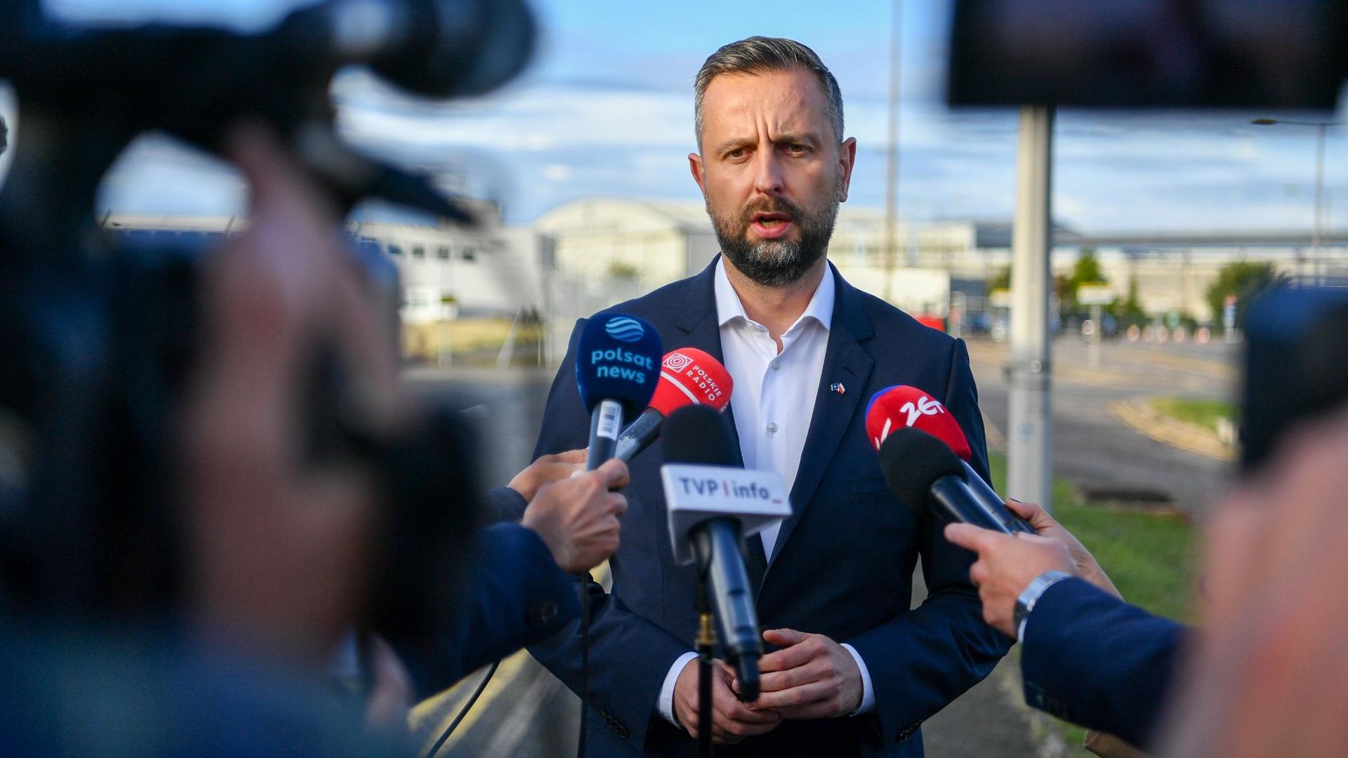 Kosiniak-Kamysz o rosyjskich prowokacjach: Trzeba na nie odpowiadać