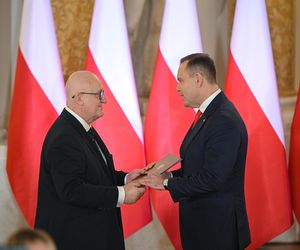 Wręczenie uchwały o wyborze prezydenta RP (11.06.2025)