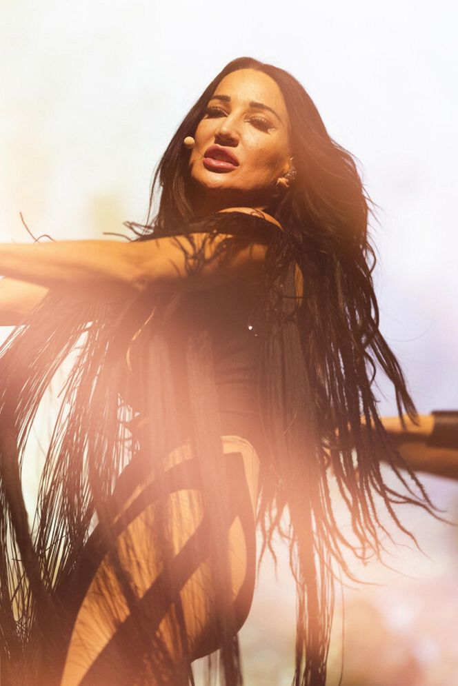 Justyna Steczkowska zachwyciła w Holandii. Popisy na scenie w Amsterdamie