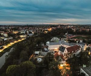 Kaplica zamkowa w Raciborzu to perła śląskiego gotyku. Nazywana jest śląską Sainte-Chapelle 