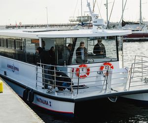 Tramwaj wodny w powiecie puckim. To nowa atrakcja Pomorza!
