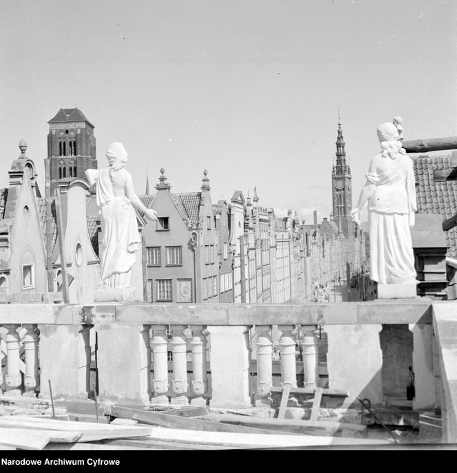 Stare zdjęcia nadmorskich miejscowości