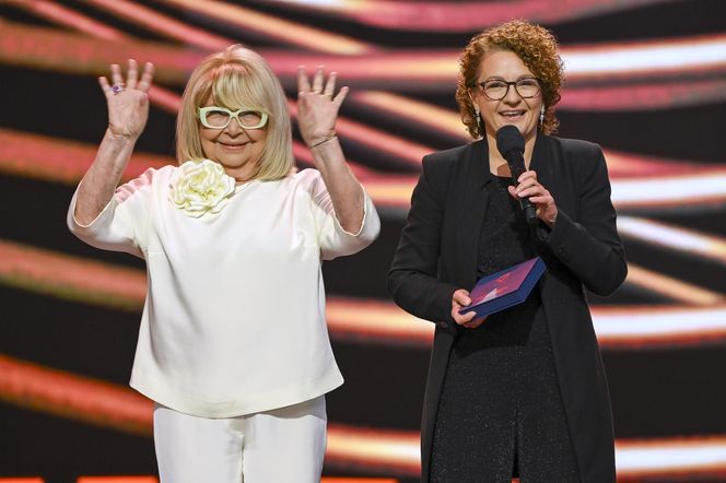 Sopot Hit Festiwal 2025. Ale wpadka z mikrofonem Terientiew! Gdyby nie Ibisz byłoby krucho