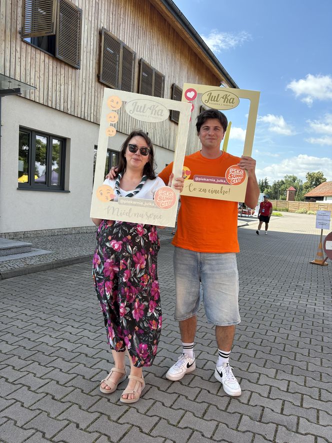 Pierwszy tydzień akcji ESKA Summer City na Dolnym Śląsku