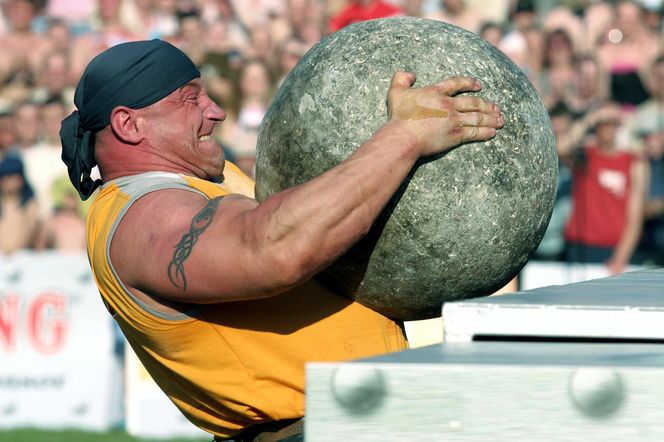 Mariusz Pudzianowski pokazał mamę. Takie kadry to rzadkość 